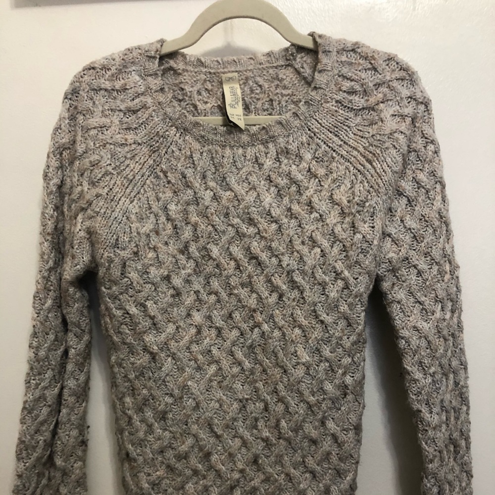 Pull and Bear sweater